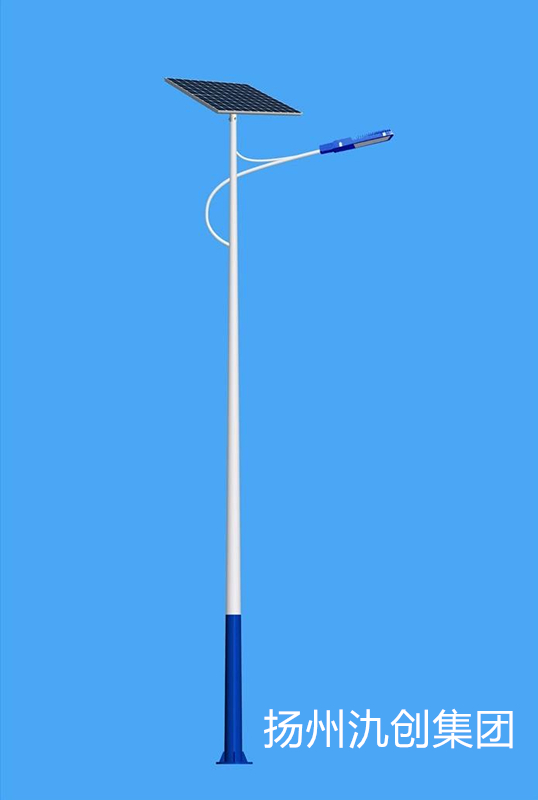 壶关县乡村改造建设太阳能路灯
